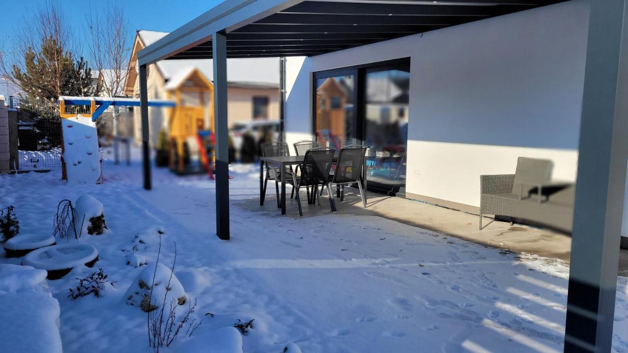 Apartment House Tatras Lipótszentmiklós Kültér fotó